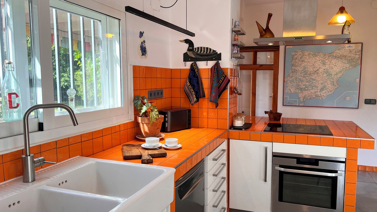 Photo of Kitchen in Siguenza