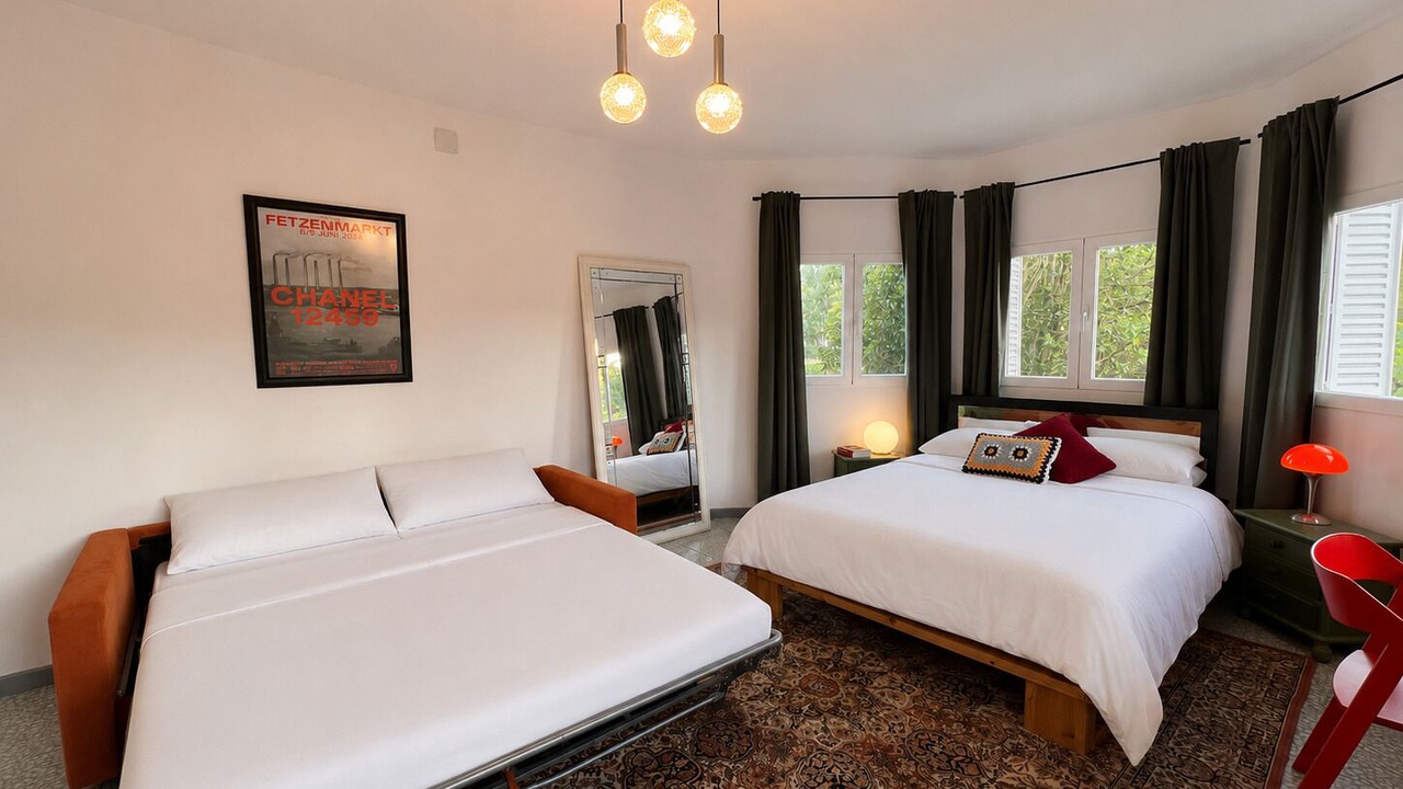 Photo of Bedroom in Siguenza