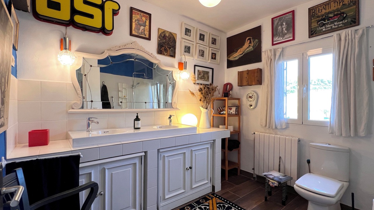 Photo of Bathroom in Siguenza