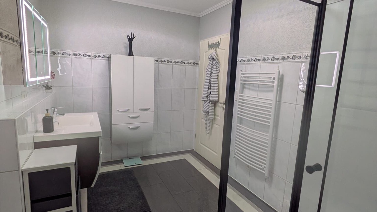 Photo of Bathroom in Freudenstadt