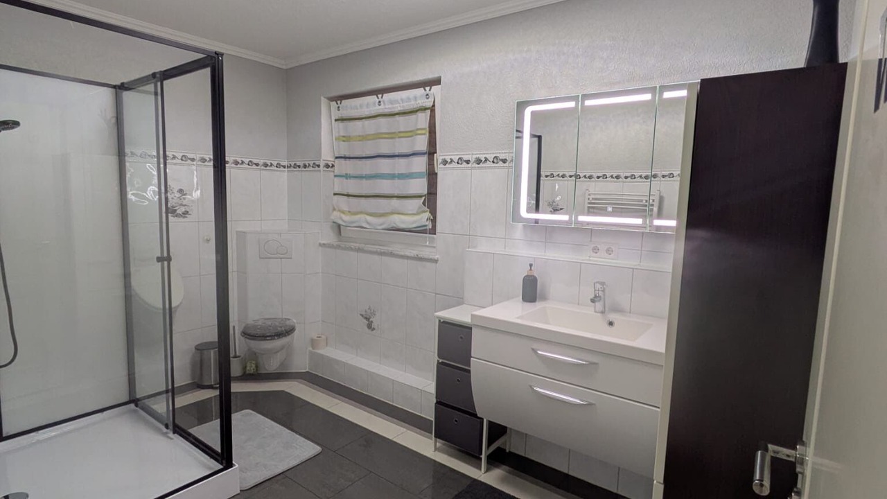 Photo of Bathroom in Freudenstadt