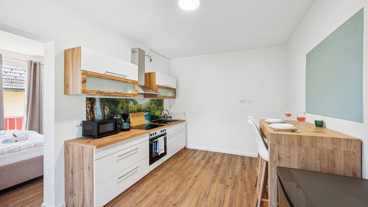 Photo of Kitchen in Alpirsbach