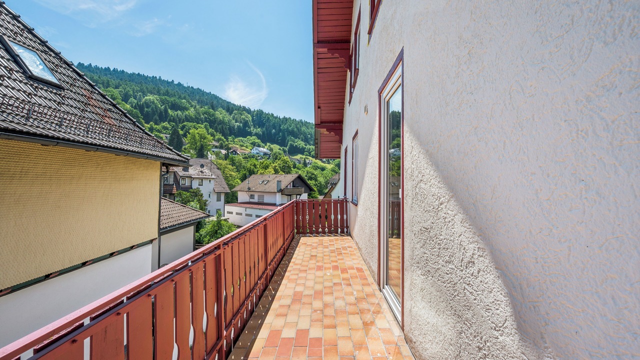 Photo of Patio Balcony in Alpirsbach