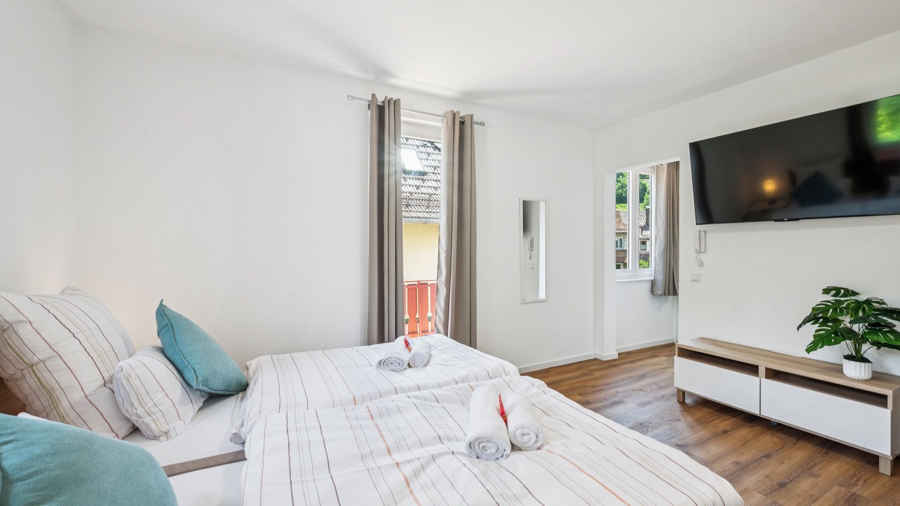 Photo of Bedroom in Alpirsbach