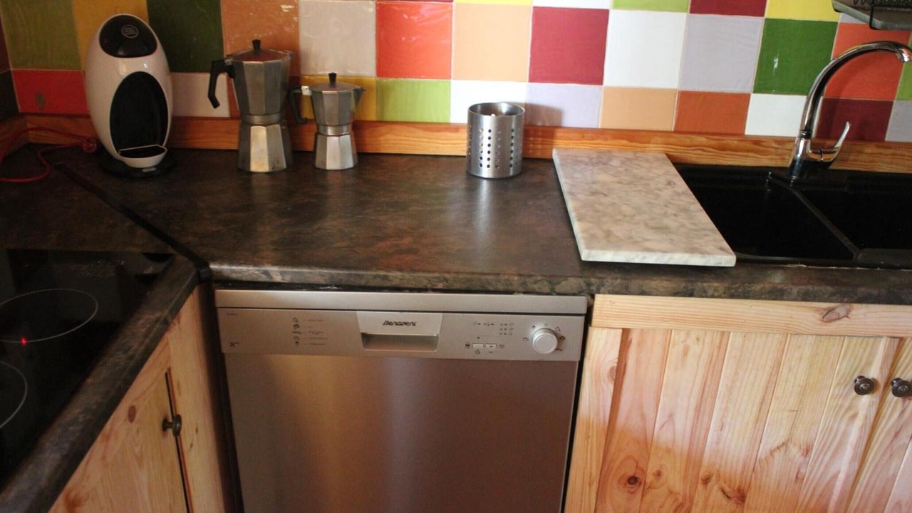Photo of Kitchen in Navacepedilla de Corneja
