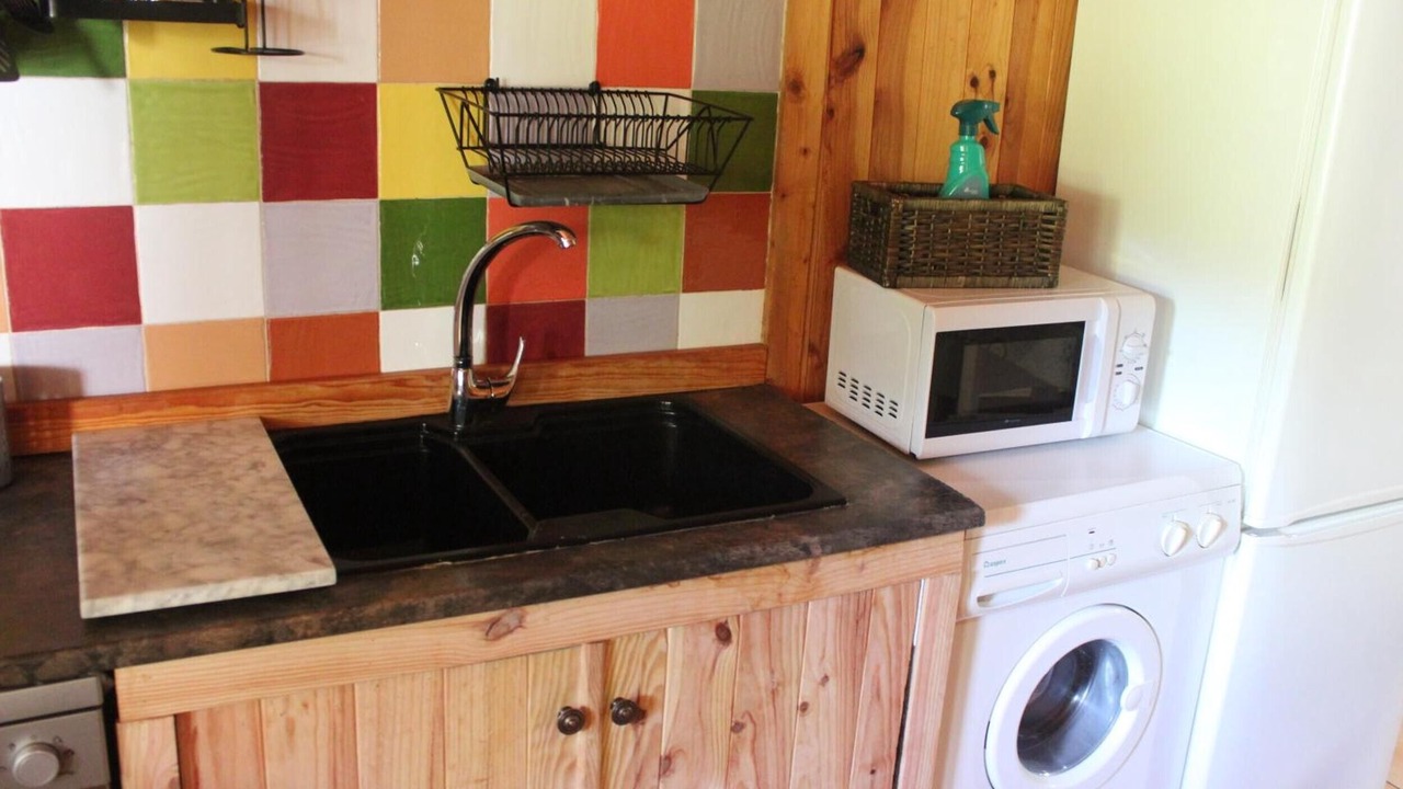 Photo of Kitchen in Navacepedilla de Corneja