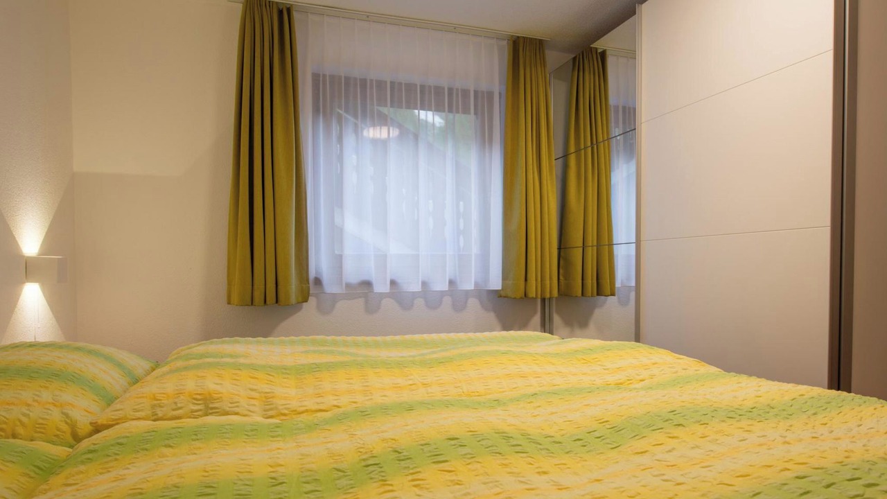 Photo of Bedroom in Saas Almagell