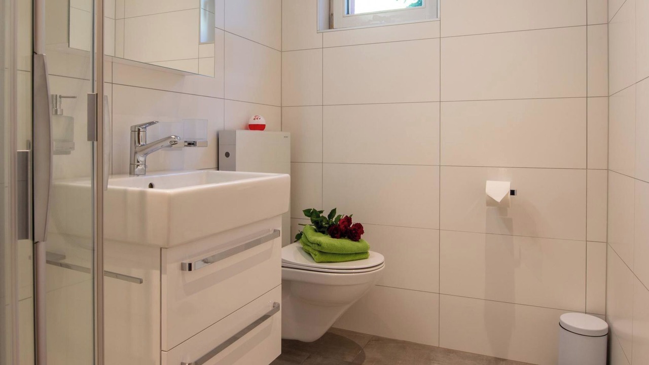 Photo of Bathroom in Saas Almagell