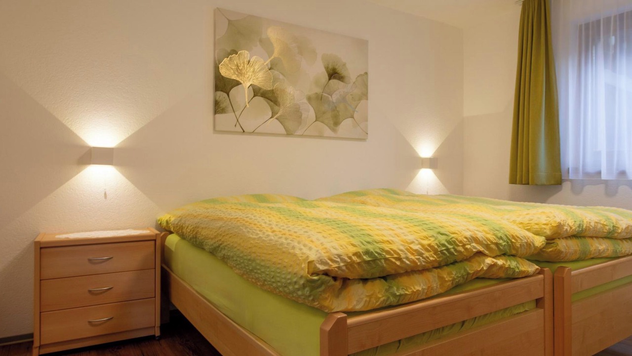 Photo of Bedroom in Saas Almagell
