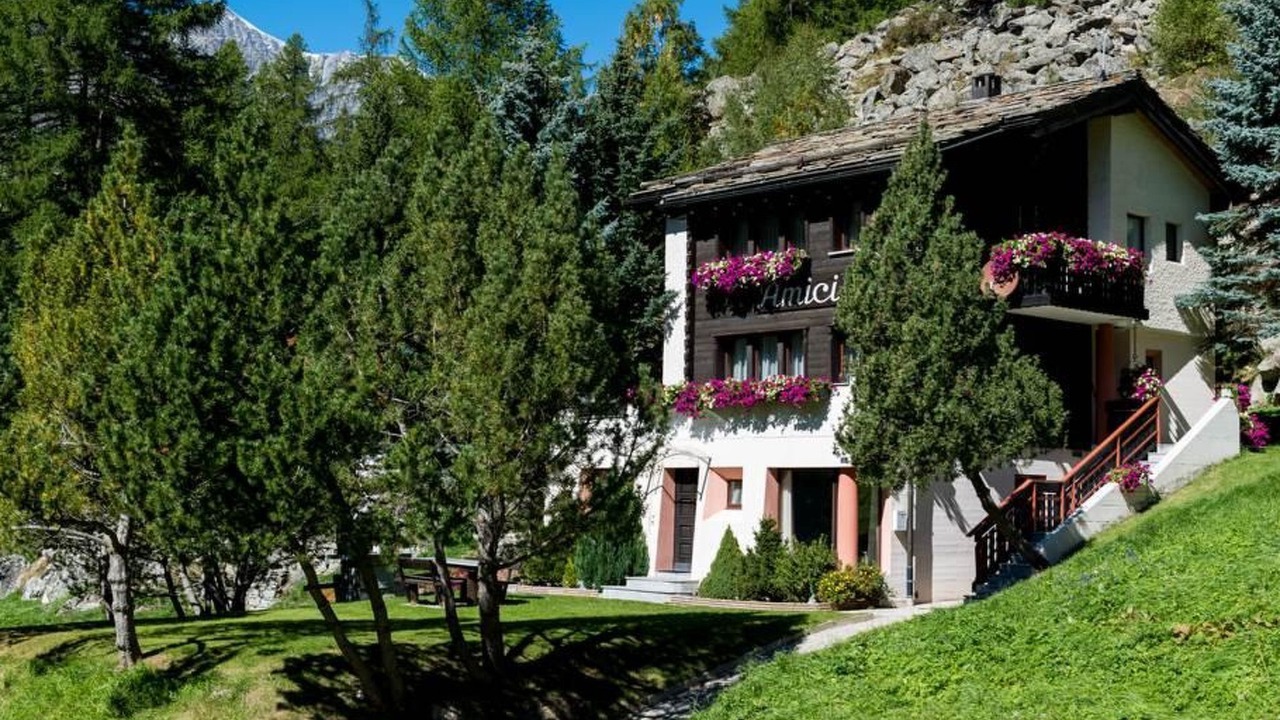 Photo of Outdoor in Saas Almagell