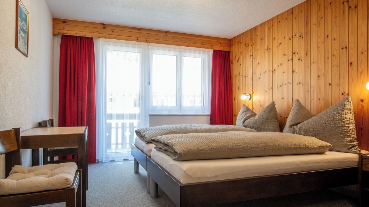 Photo of Bedroom in Saas Almagell