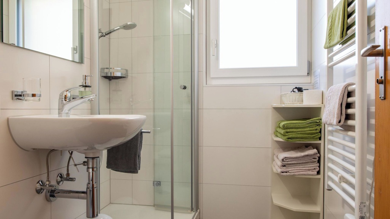 Photo of Bathroom in Saas Almagell