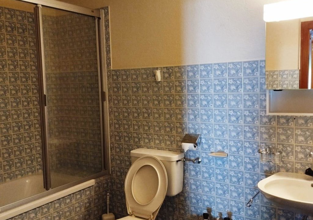 Photo of Bathroom in Saas Almagell