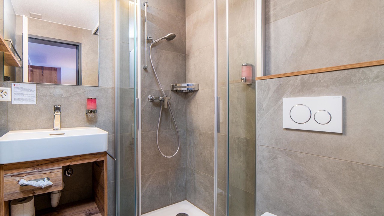 Photo of Bathroom in Saas Almagell