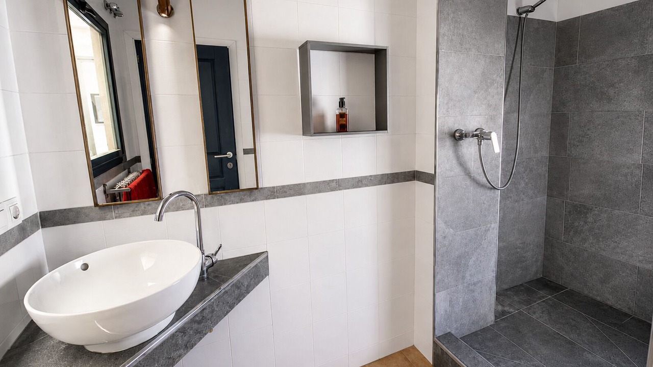 Photo of Bathroom in Casabermeja