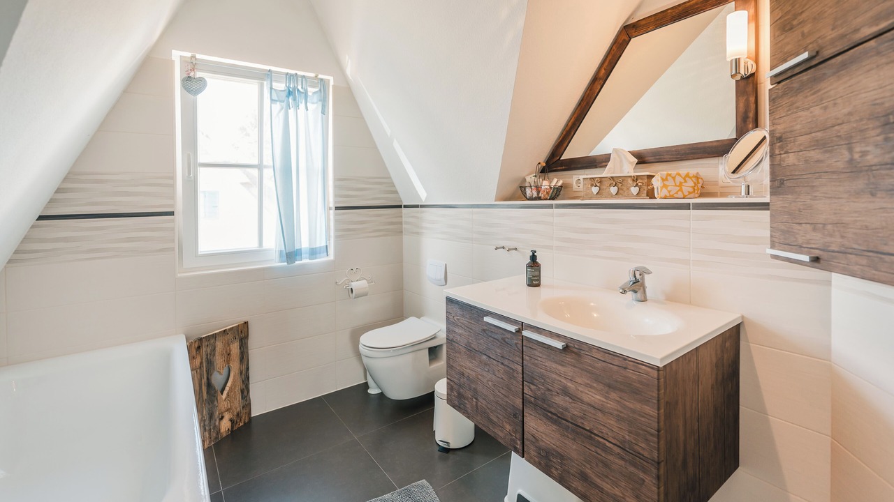 Photo of Bathroom in Ummanz