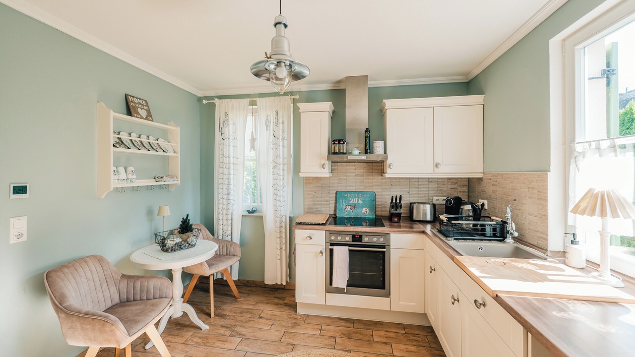 Photo of Kitchen in Ummanz