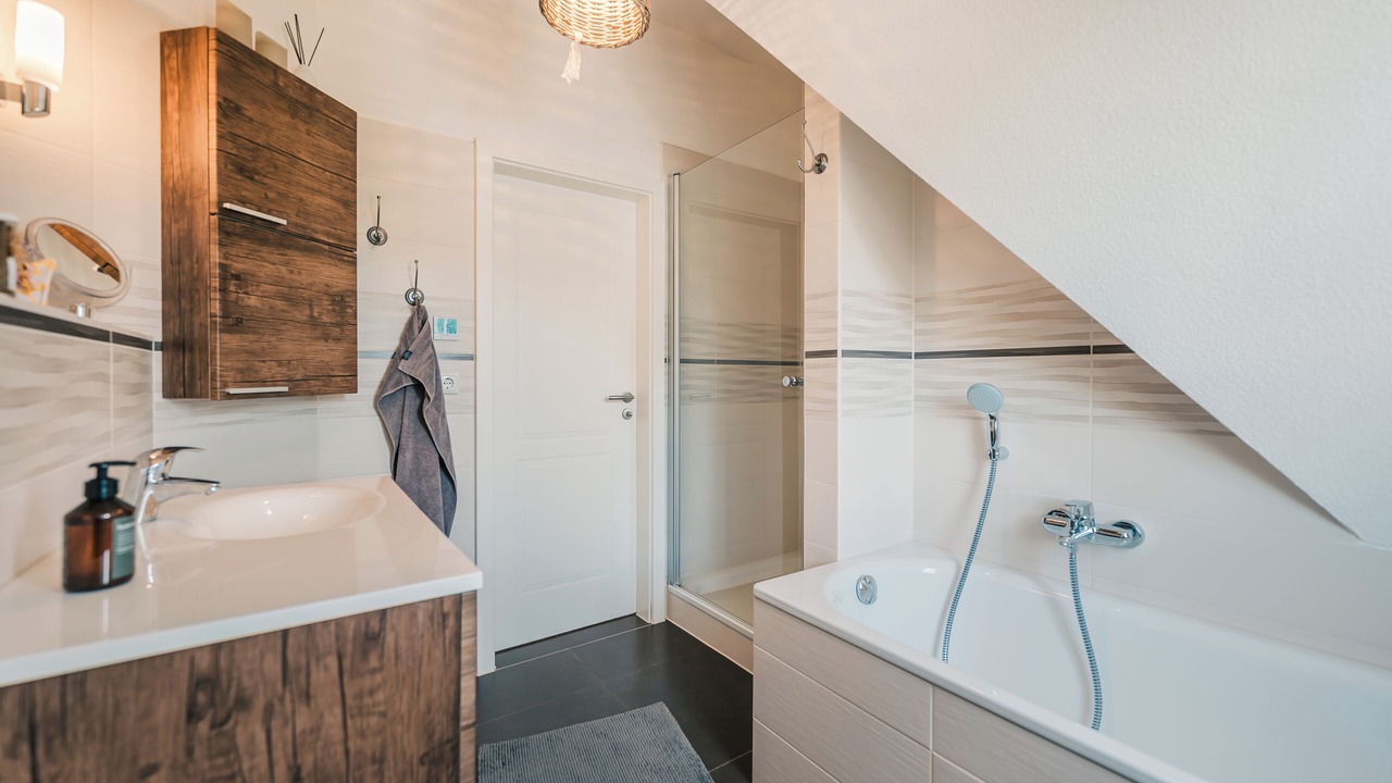Photo of Bathroom in Ummanz
