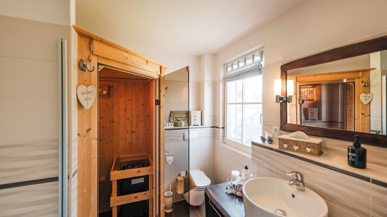 Photo of Bathroom in Ummanz