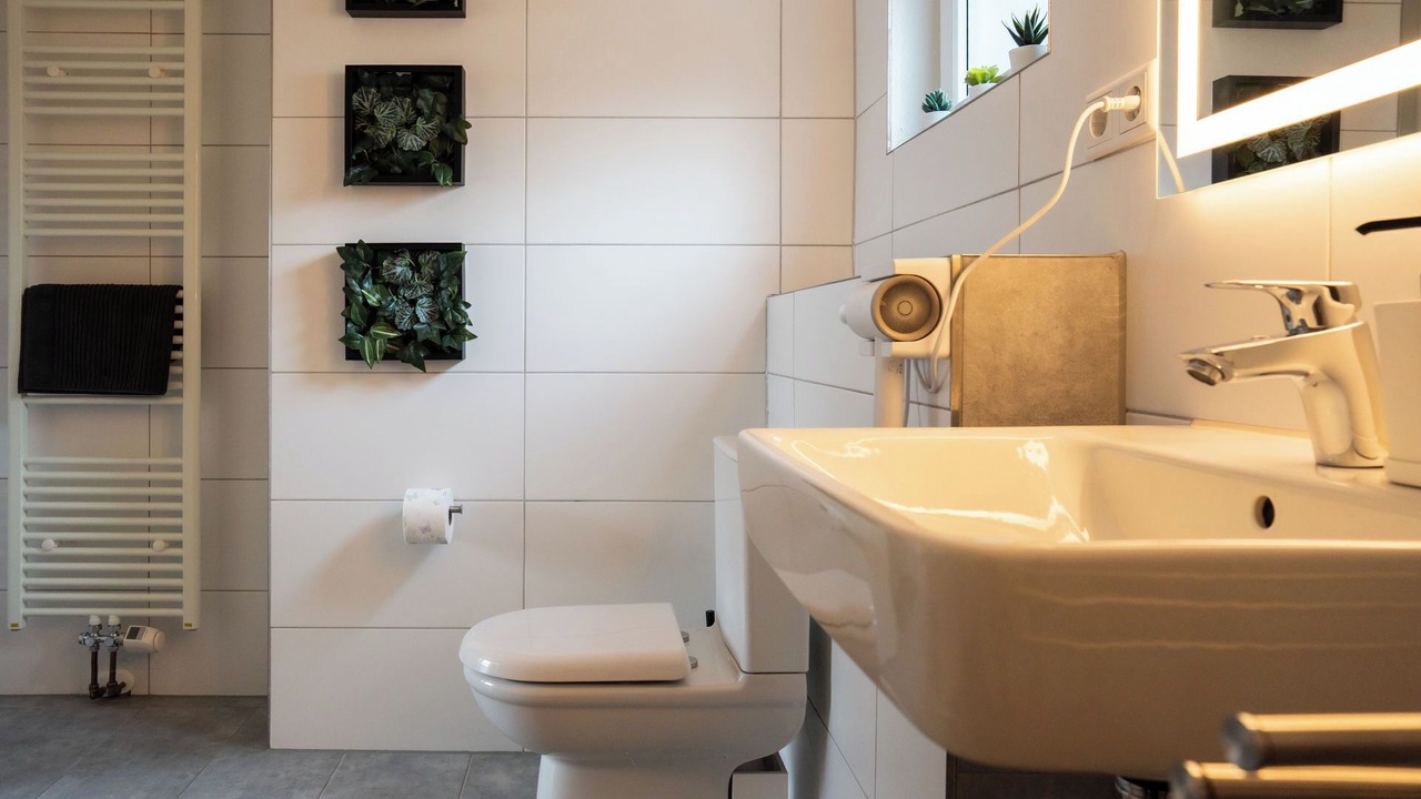 Photo of Bathroom in Uebach-Palenberg