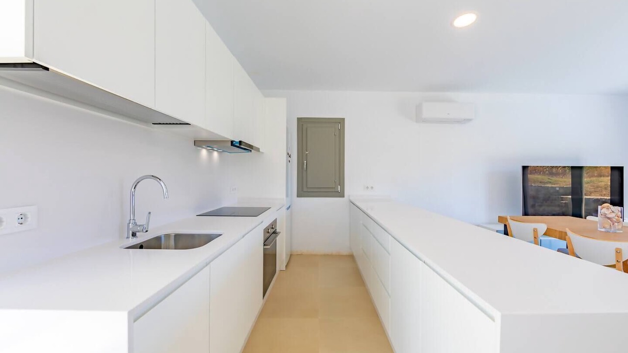 Photo of Kitchen in Bolonia