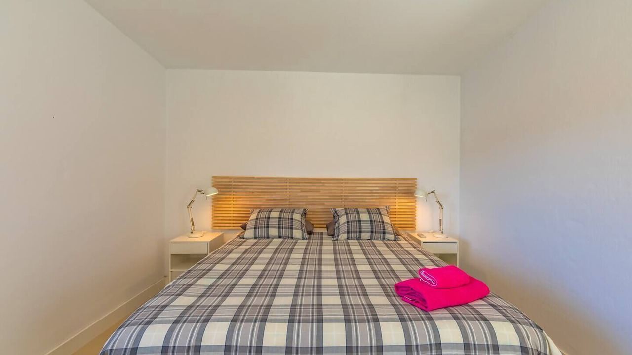 Photo of Bedroom in Bolonia