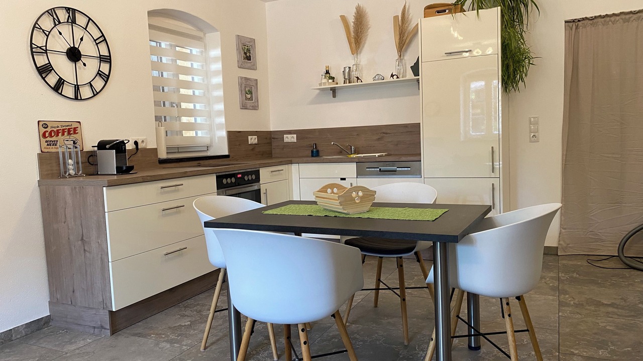 Photo of Kitchen in Grabenstatt