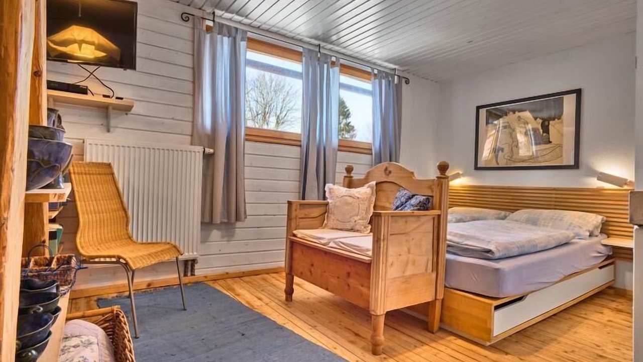 Photo of Bedroom in St. Oswald