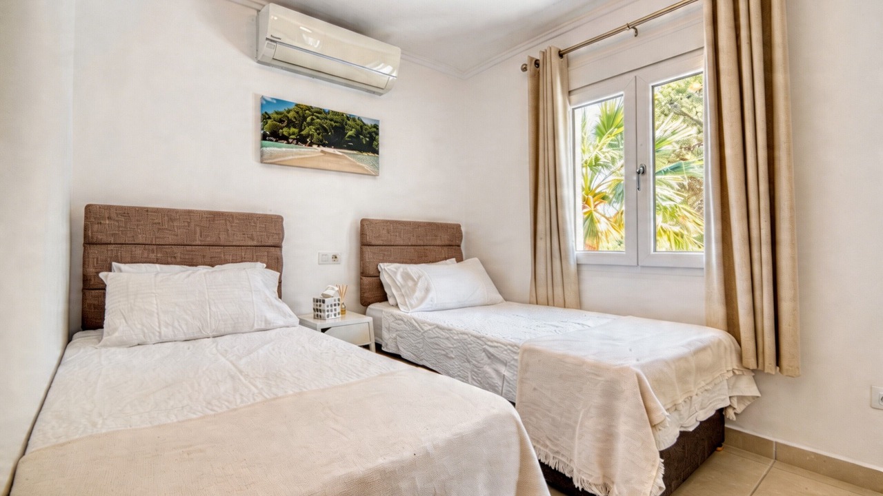 Photo of Bedroom in Moraira