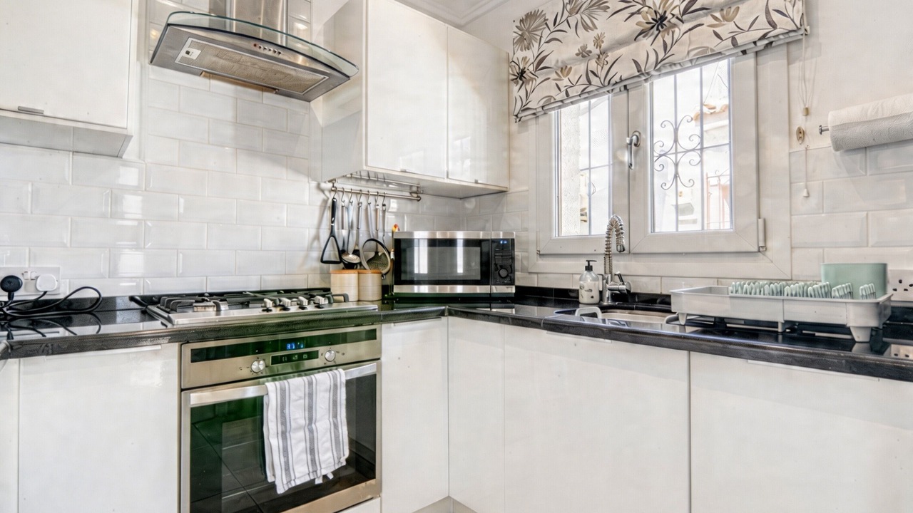 Photo of Kitchen in Moraira