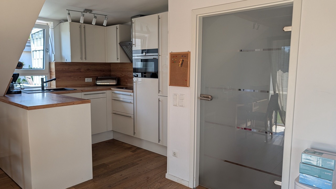 Photo of Kitchen in Graefenberg