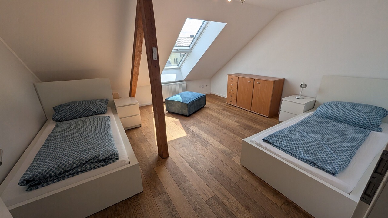 Photo of Bedroom in Graefenberg