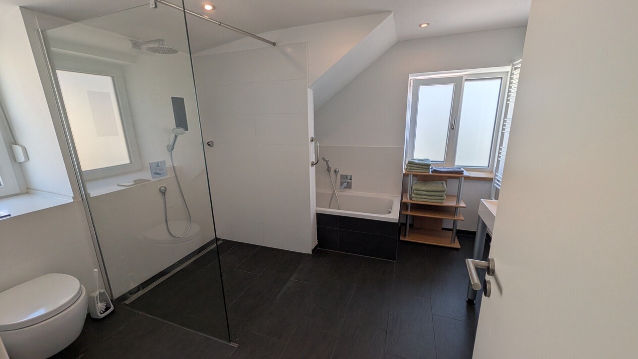 Photo of Bathroom in Graefenberg