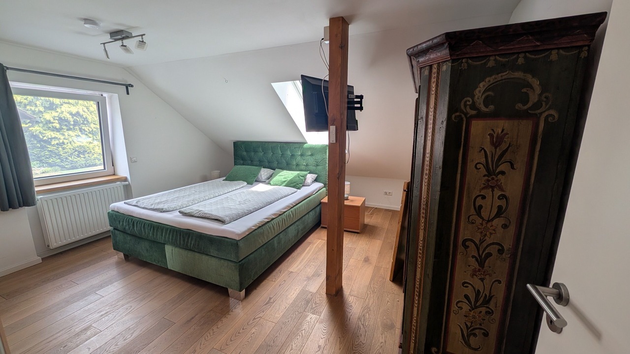 Photo of Bedroom in Graefenberg