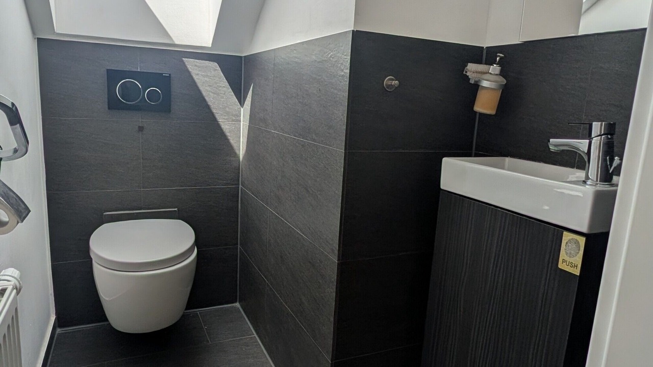Photo of Bathroom in Graefenberg