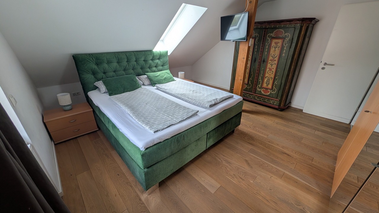 Photo of Bedroom in Graefenberg