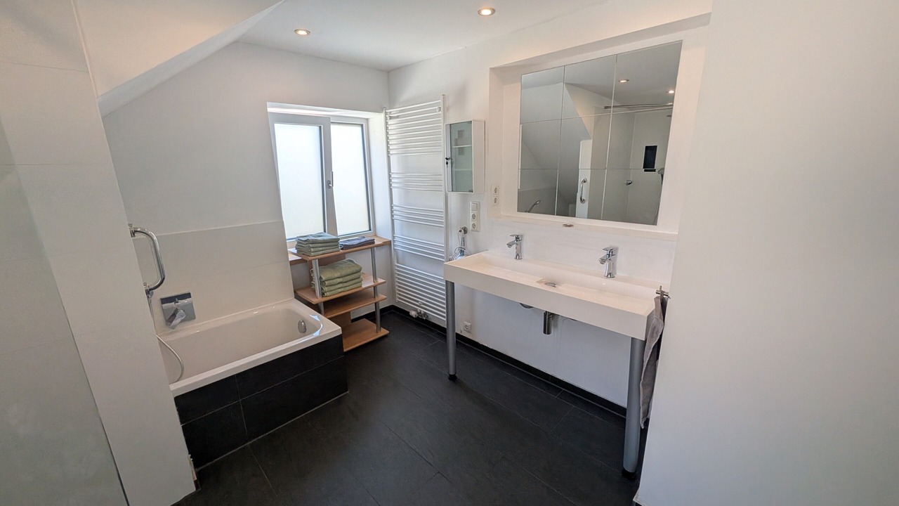 Photo of Bathroom in Graefenberg