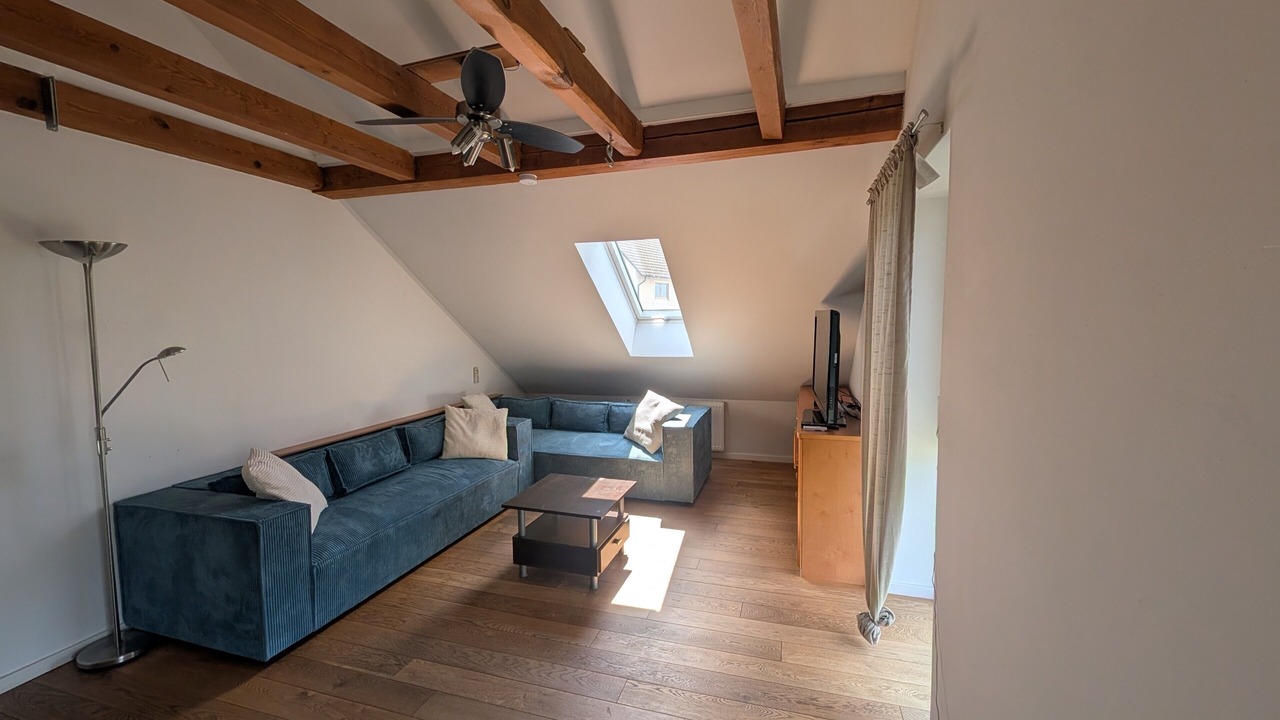 Photo of Livingroom in Graefenberg