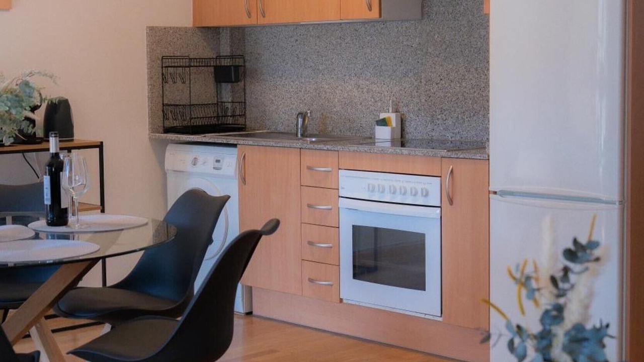 Photo of Kitchen in Beceite