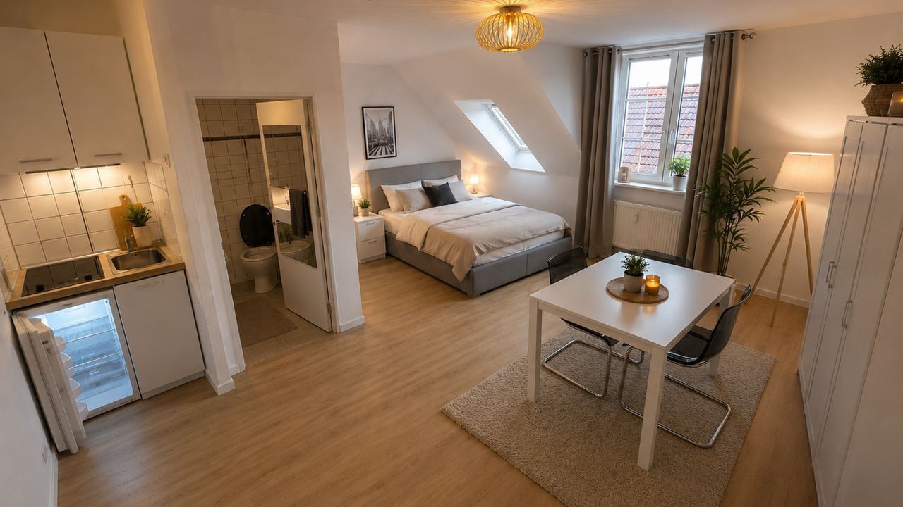 Photo of Bedroom in Neckarau