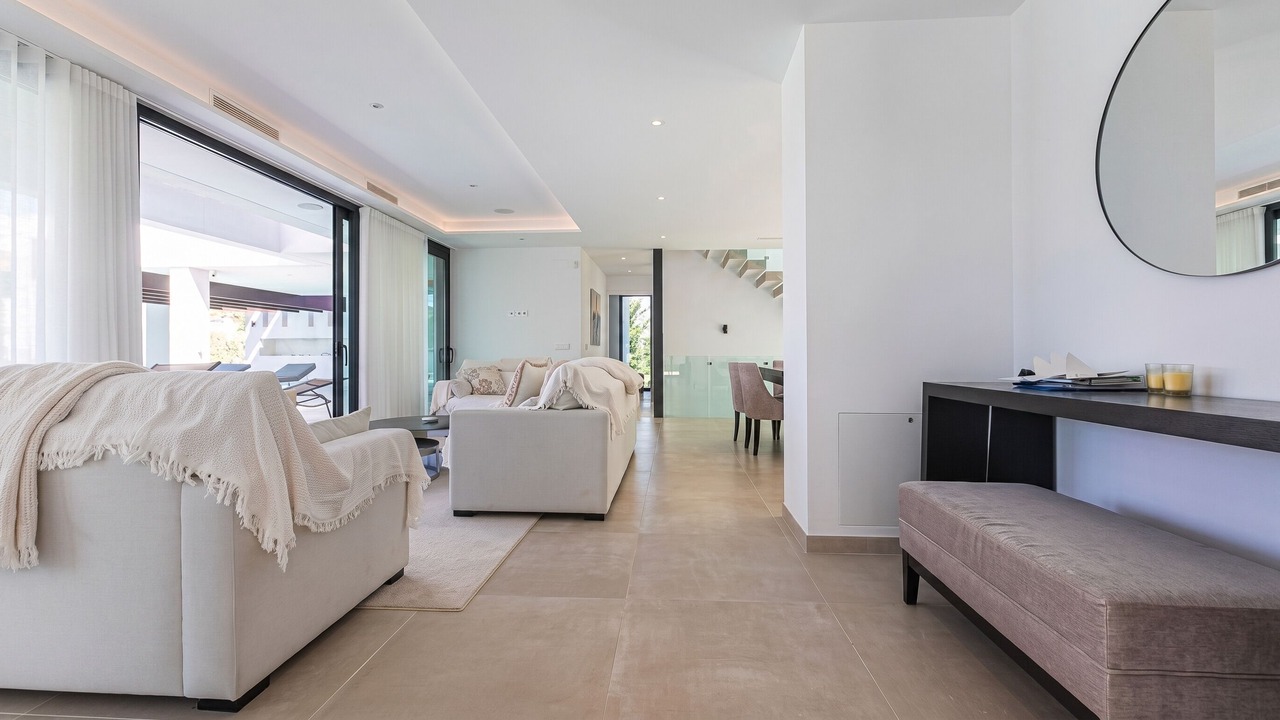 Photo of Livingroom in Benahavis