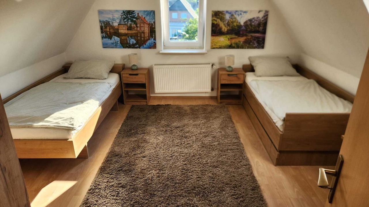 Photo of Bedroom in Ochtrup