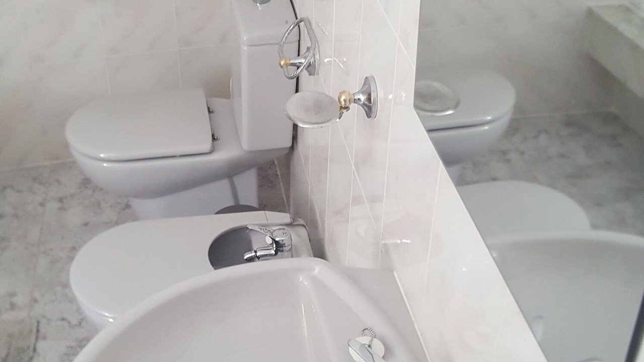 Photo of Bathroom in Triacastela