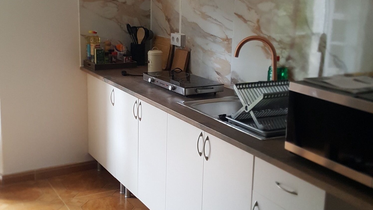 Photo of Kitchen in Triacastela