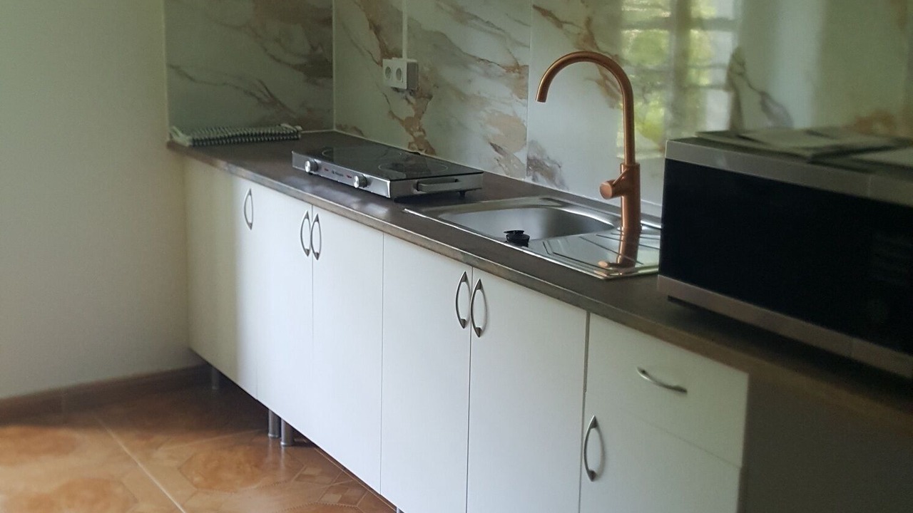 Photo of Kitchen in Triacastela