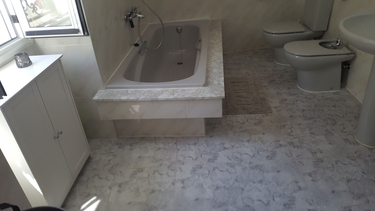 Photo of Bathroom in Triacastela