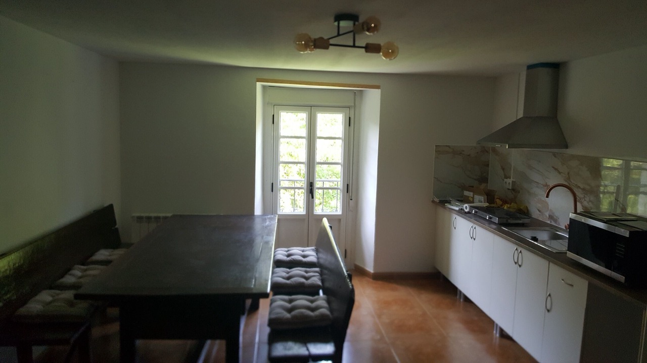 Photo of Kitchen in Triacastela