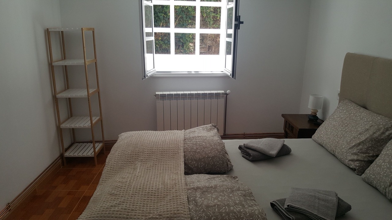 Photo of Bedroom in Triacastela