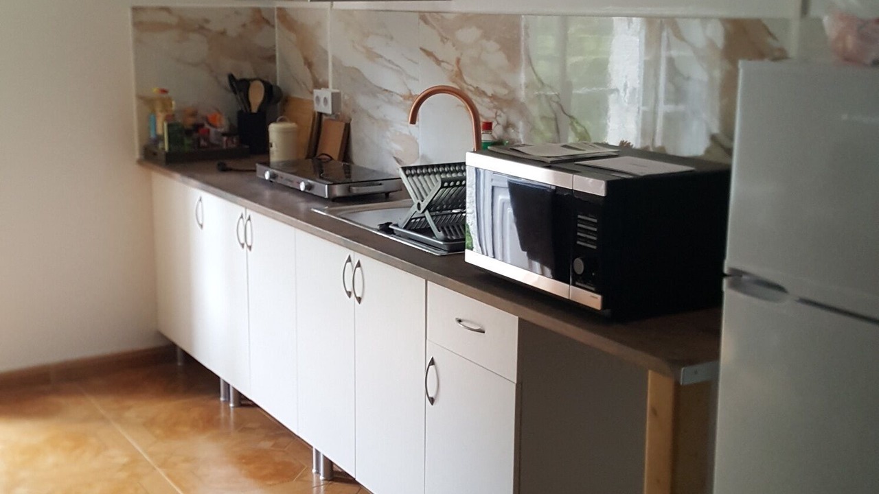 Photo of Kitchen in Triacastela