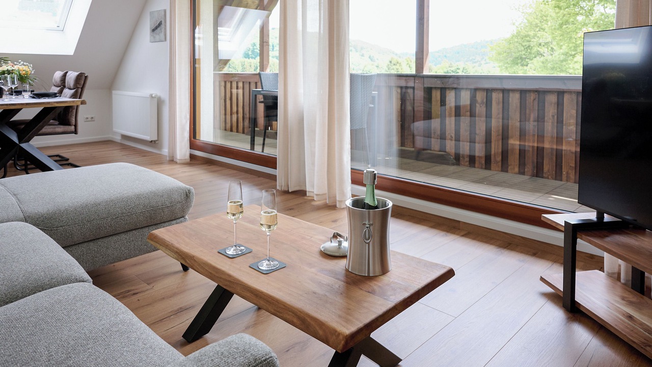Photo of Livingroom in Hottingen